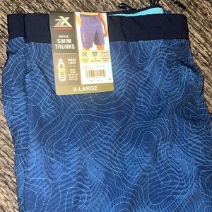 Men’s swim trunks